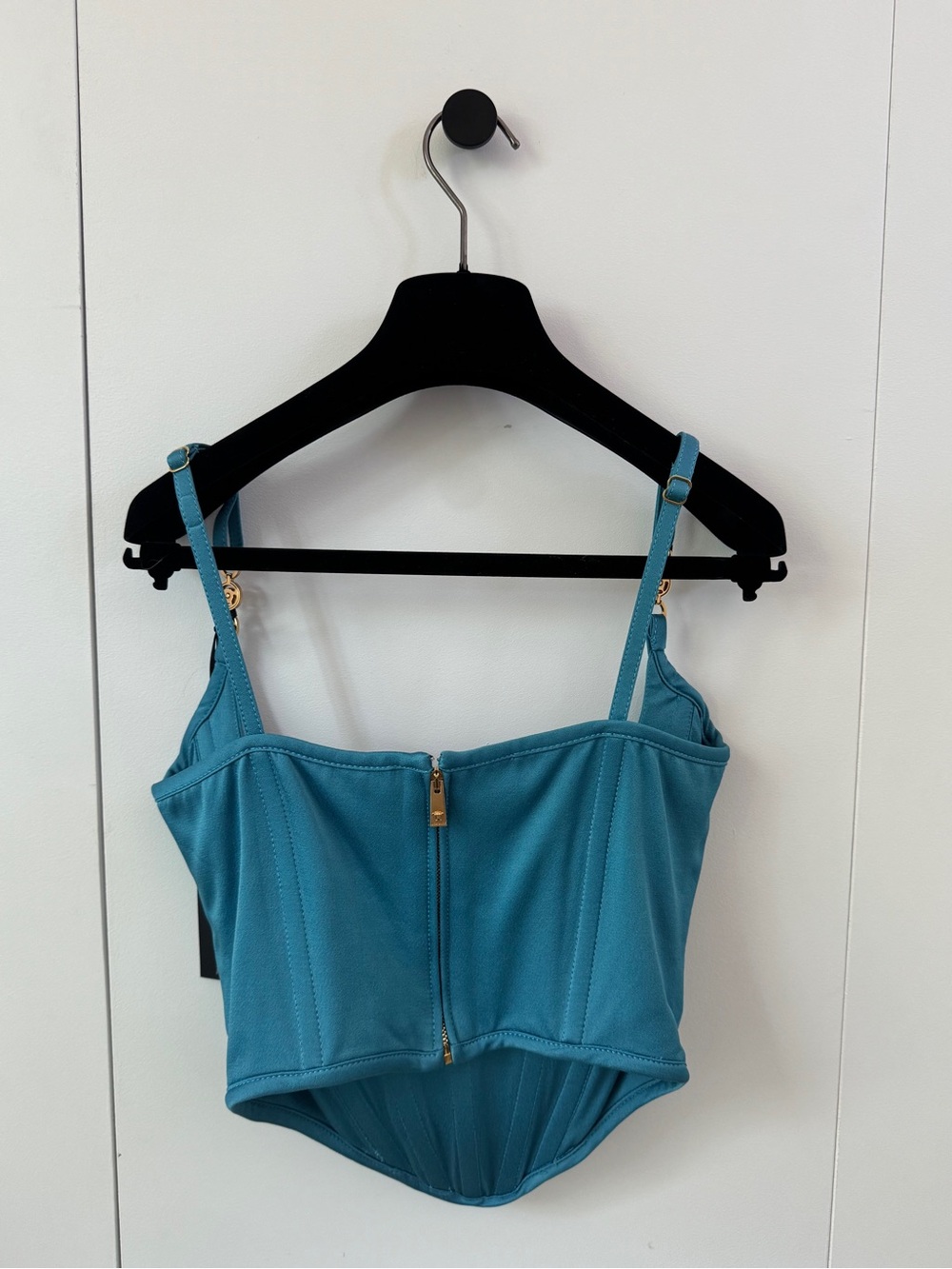 Versace Medusa 95’ Corset Top (NWT) - Picture 3 of 4